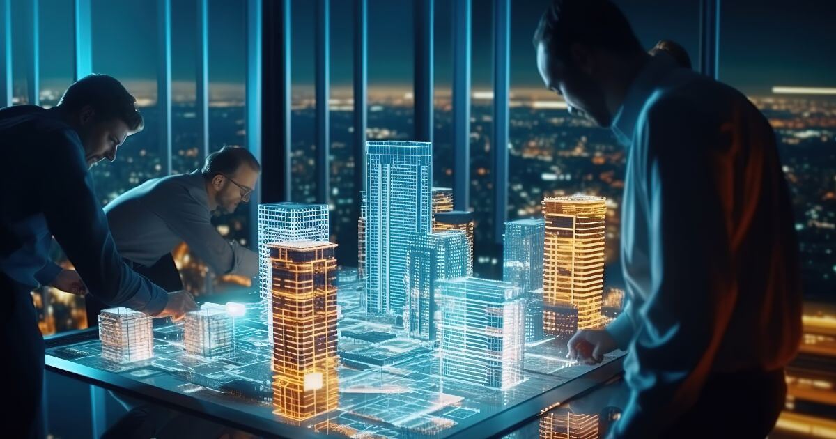 VR in Virtual Design and Construction - Visartech Blog